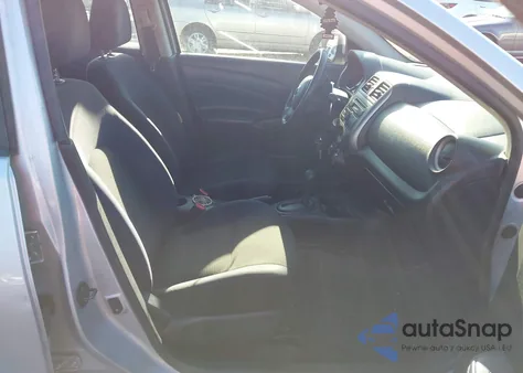 2012 Nissan Versa 1.6 Sv z USA, uszkodzony, nr VIN 3N1CN7AP3CL801339